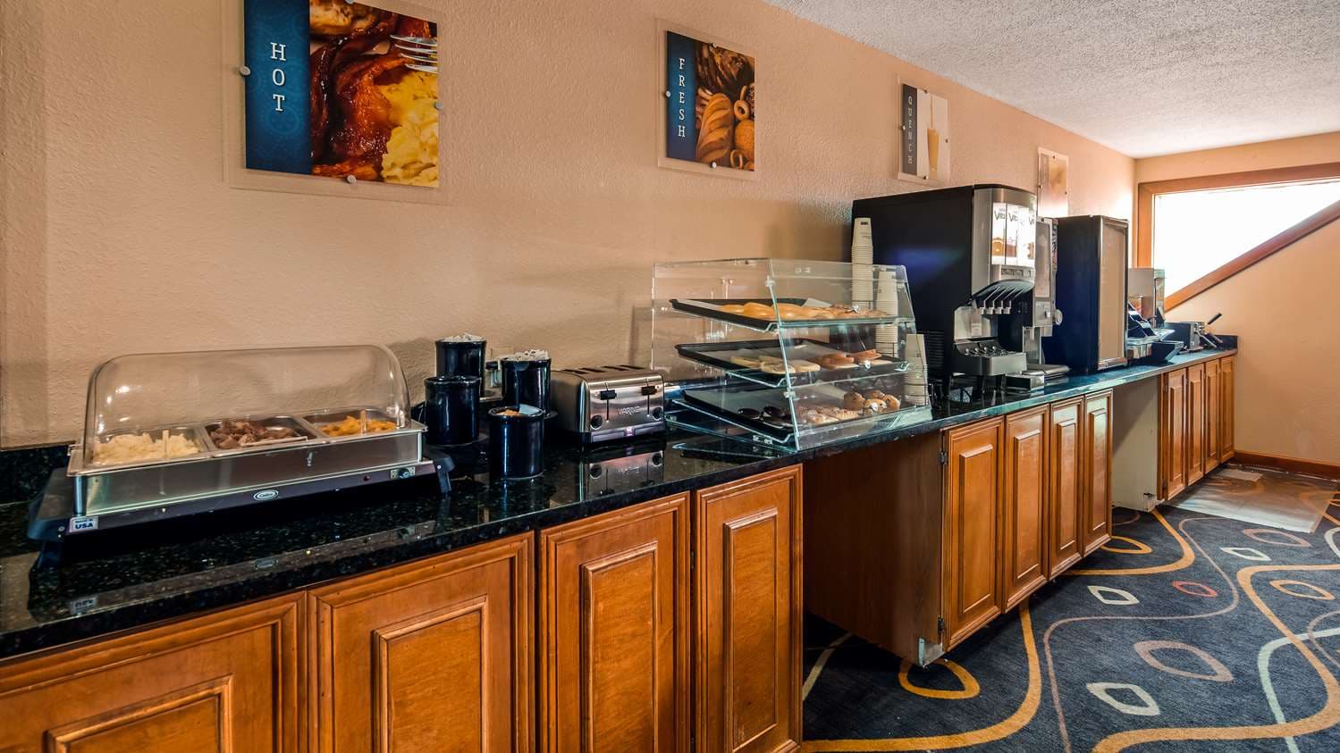 Best Western White Mountain Inn 5