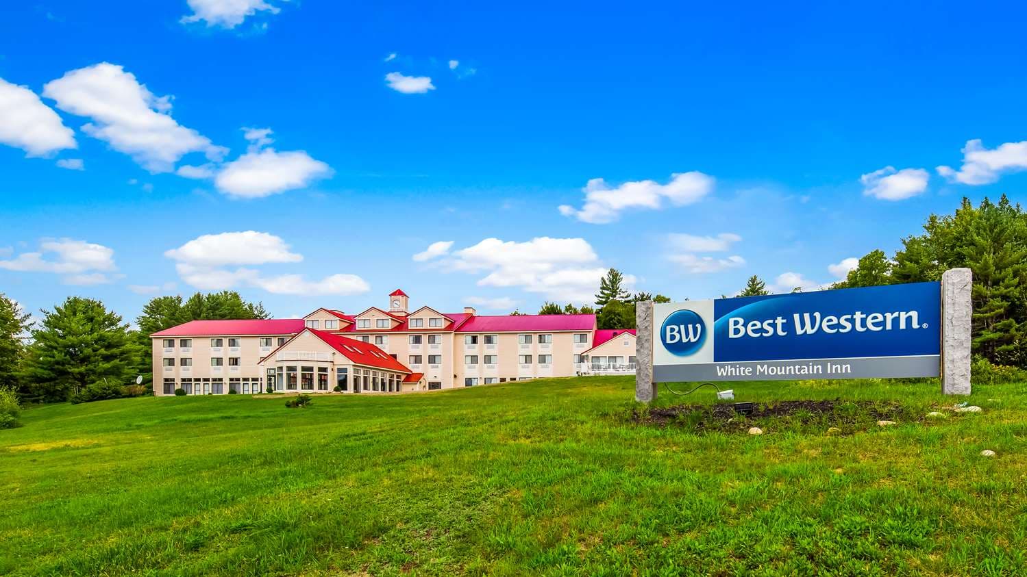 Best Western White Mountain Inn