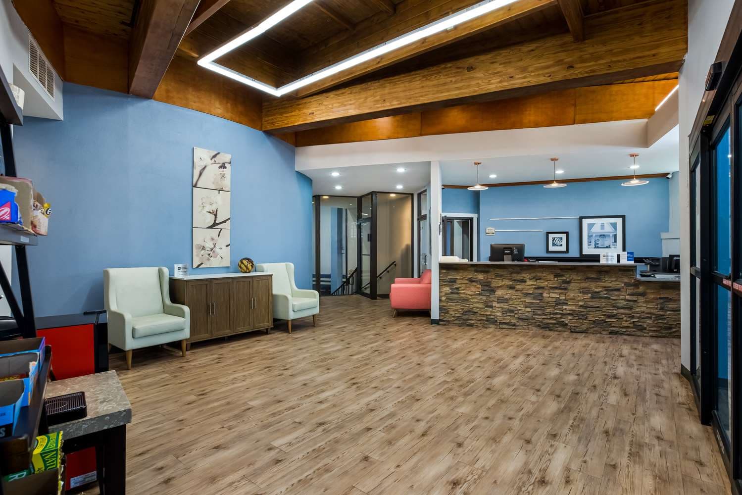 Best Western Bordentown Inn 4