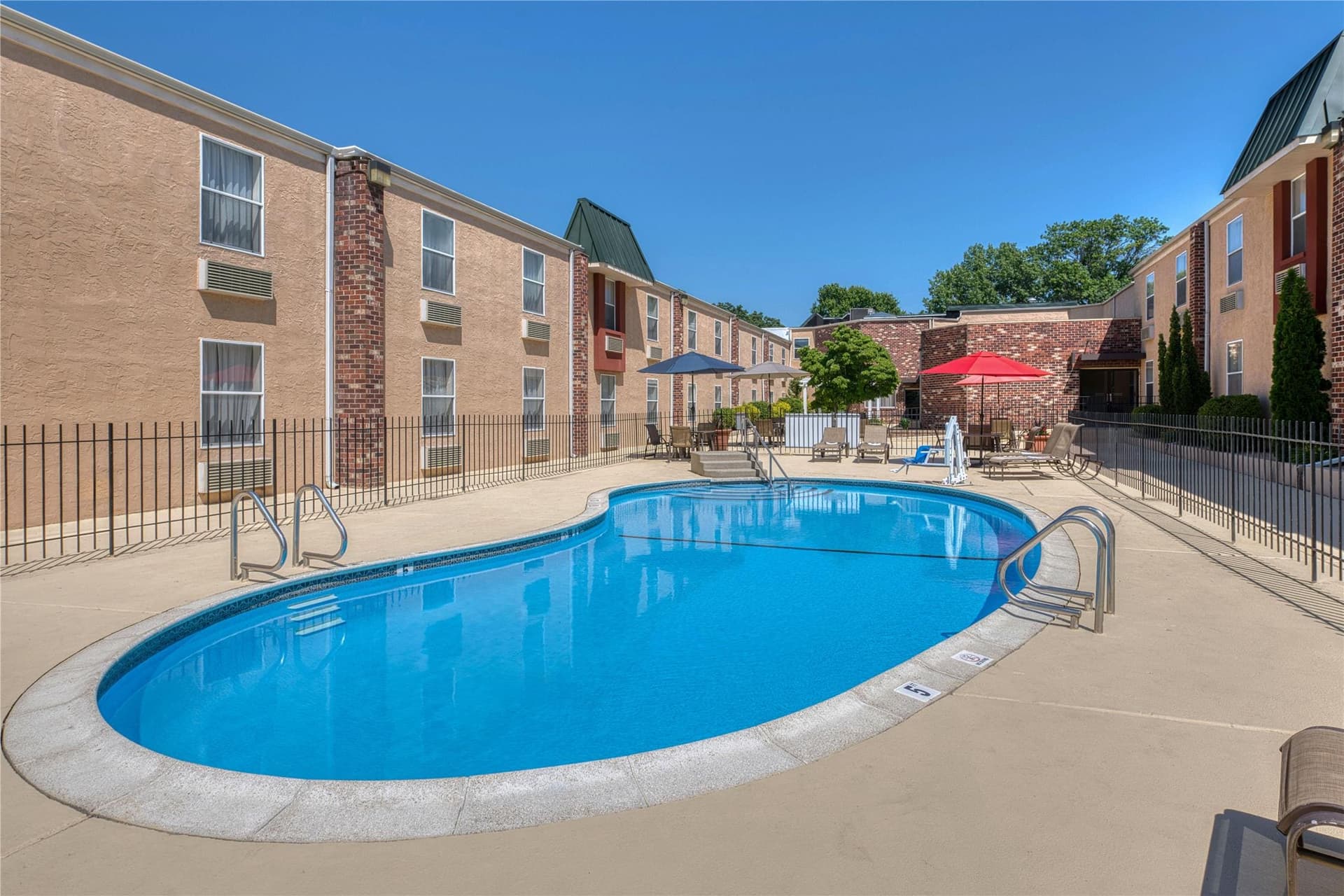 Best Western Philadelphia South - West Deptford Inn 2