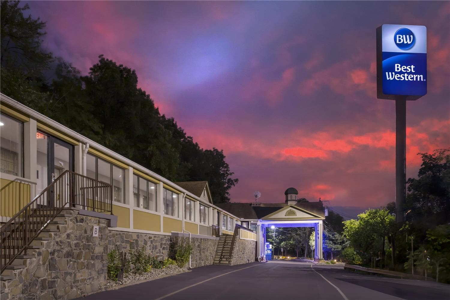 Best Western Fort Lee