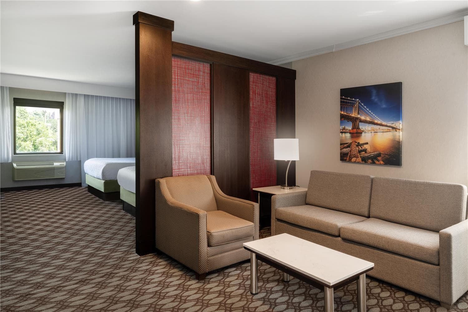 Best Western Premier NYC Gateway Hotel 2