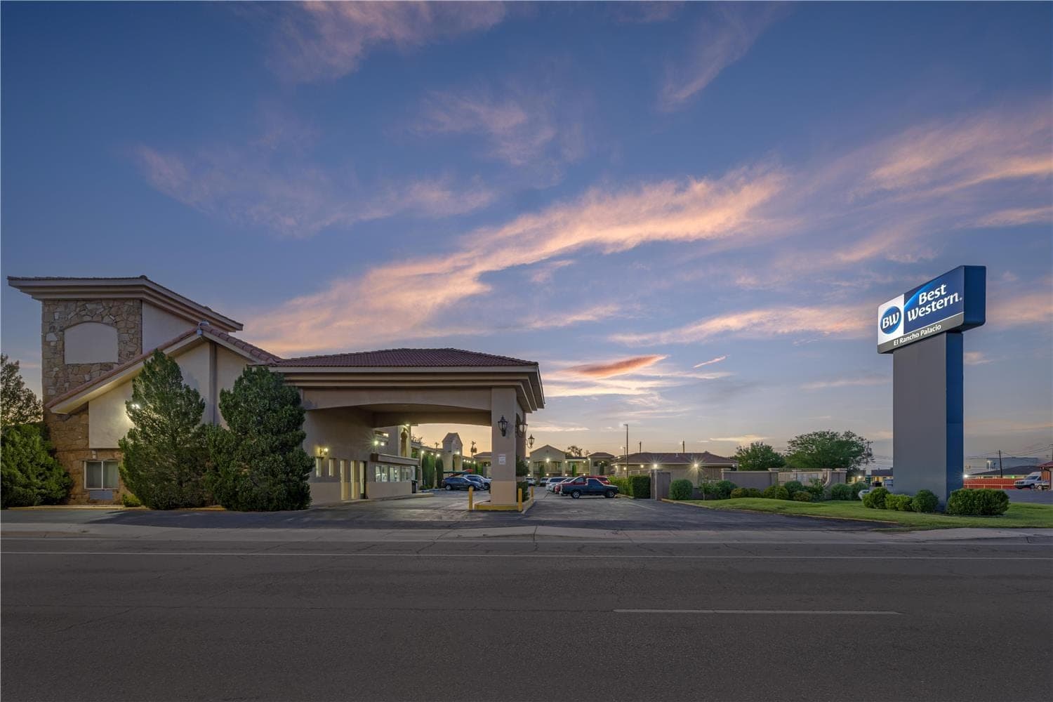 Best Western El Rancho Palacio