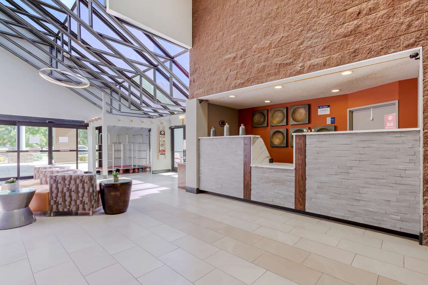 Best Western Pecos Inn 2