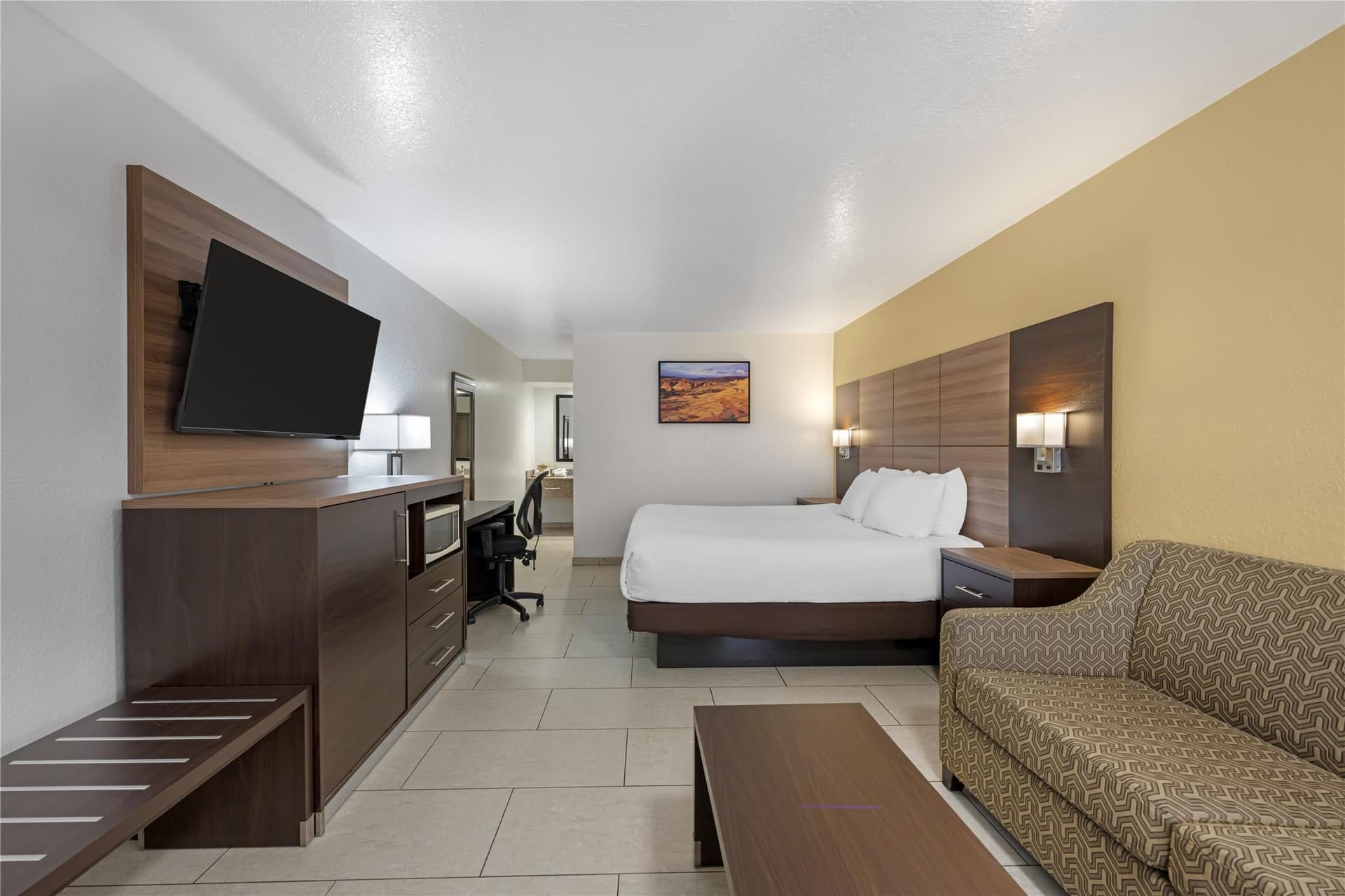 Best Western Santa Rosa Inn