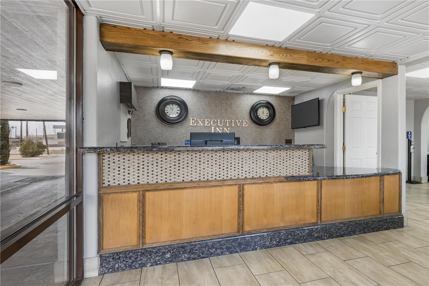 Best Western Executive Inn 2