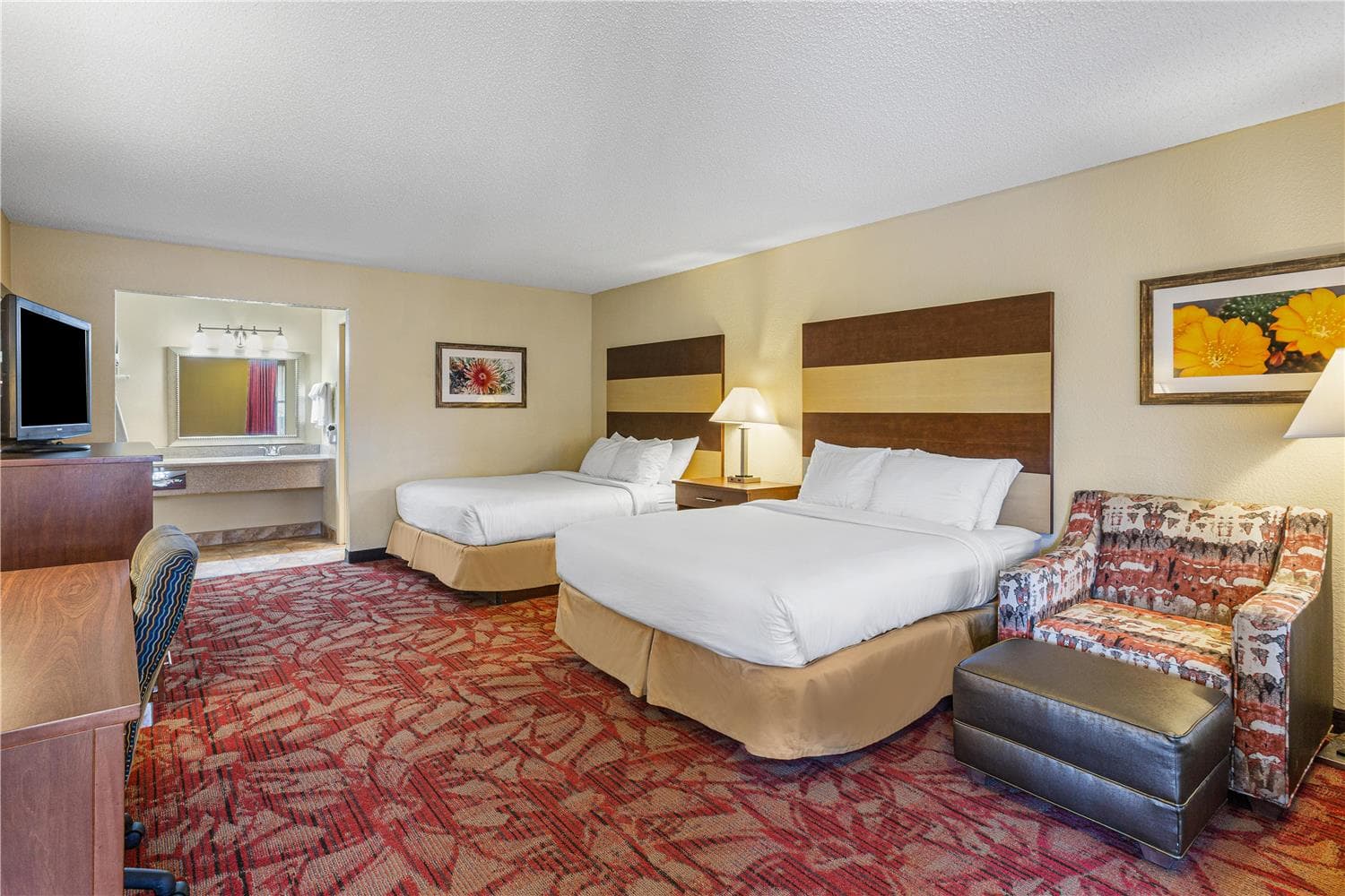 Best Western Pine Springs Inn 4