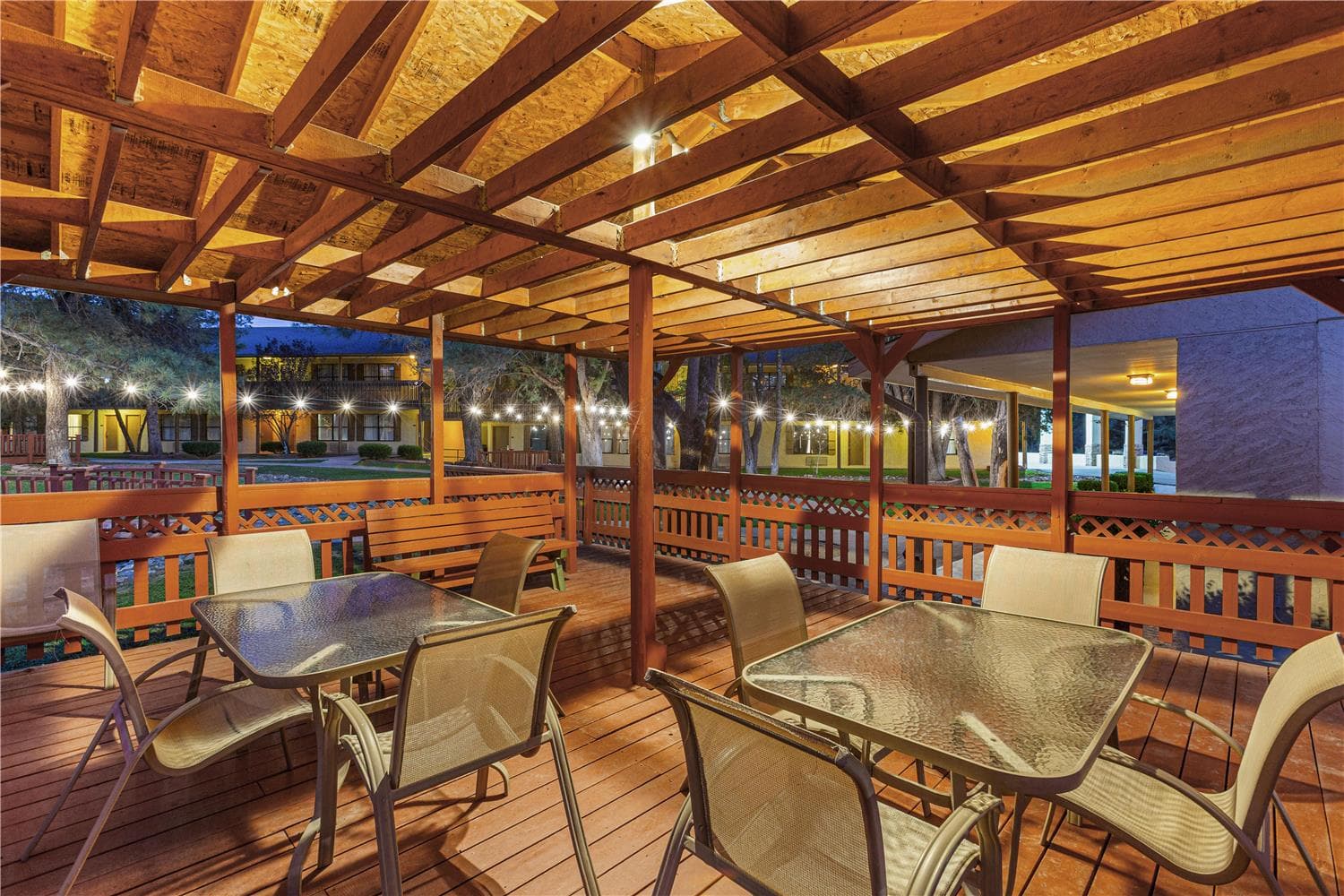 Best Western Pine Springs Inn 5