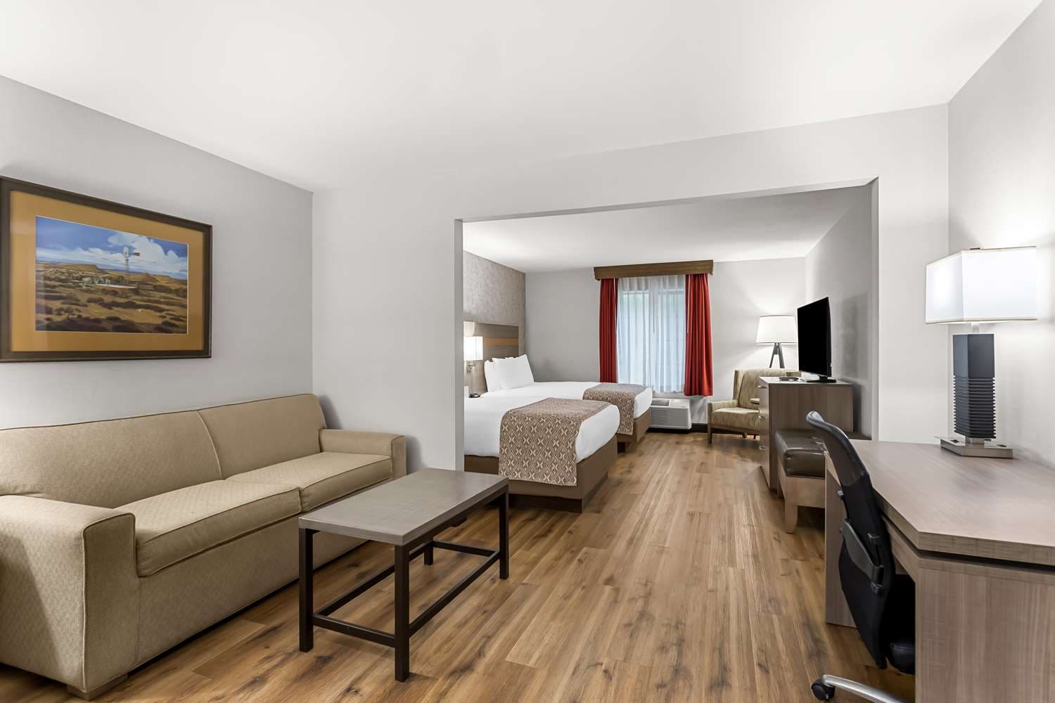 Best Western Moriarty Heritage Inn 2