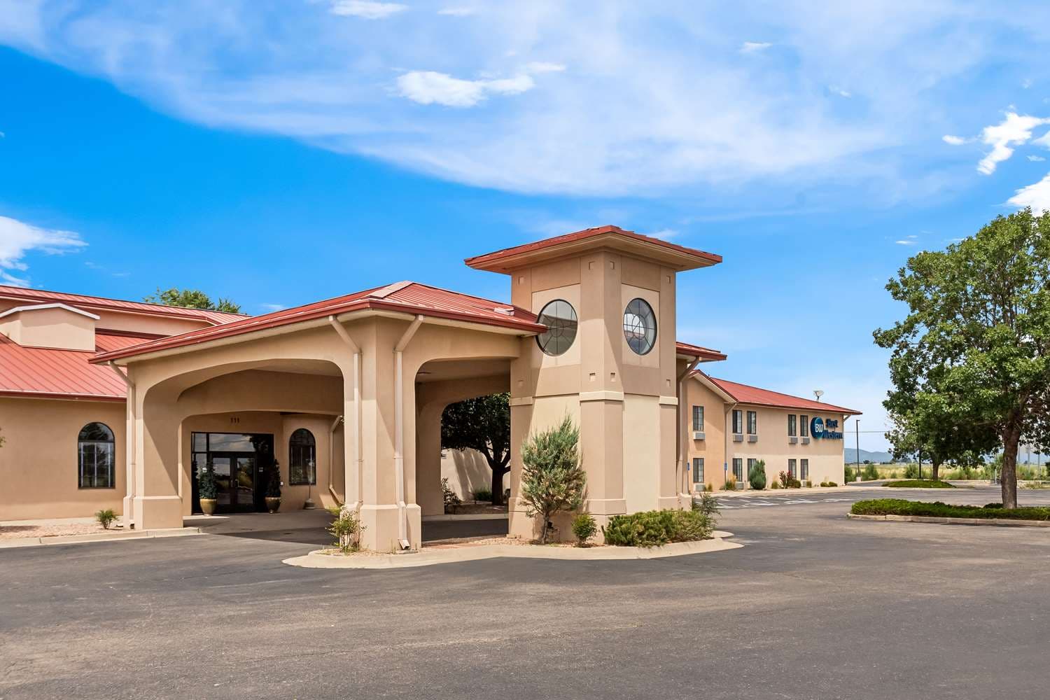 Best Western Moriarty Heritage Inn 4