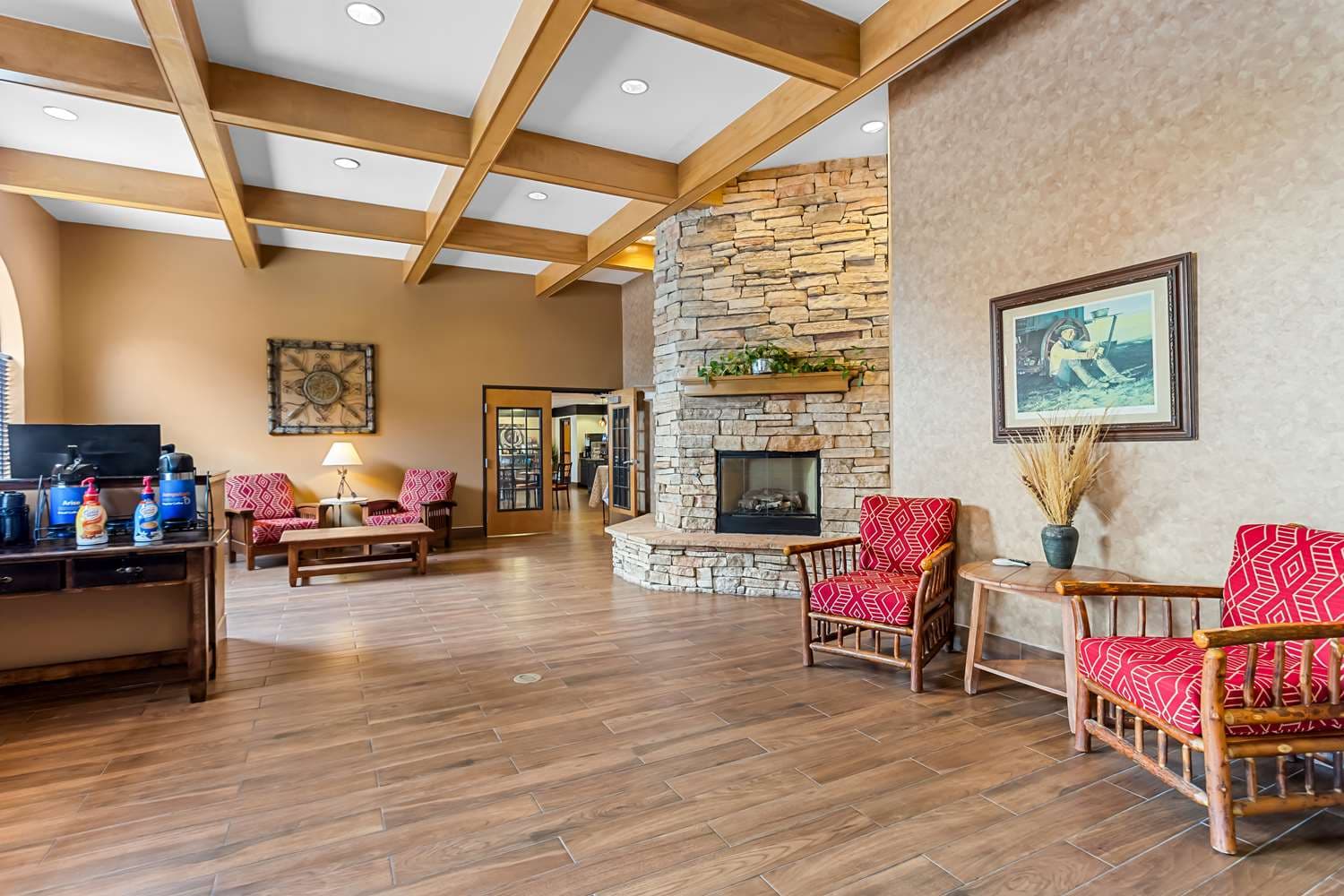 Best Western Moriarty Heritage Inn 5