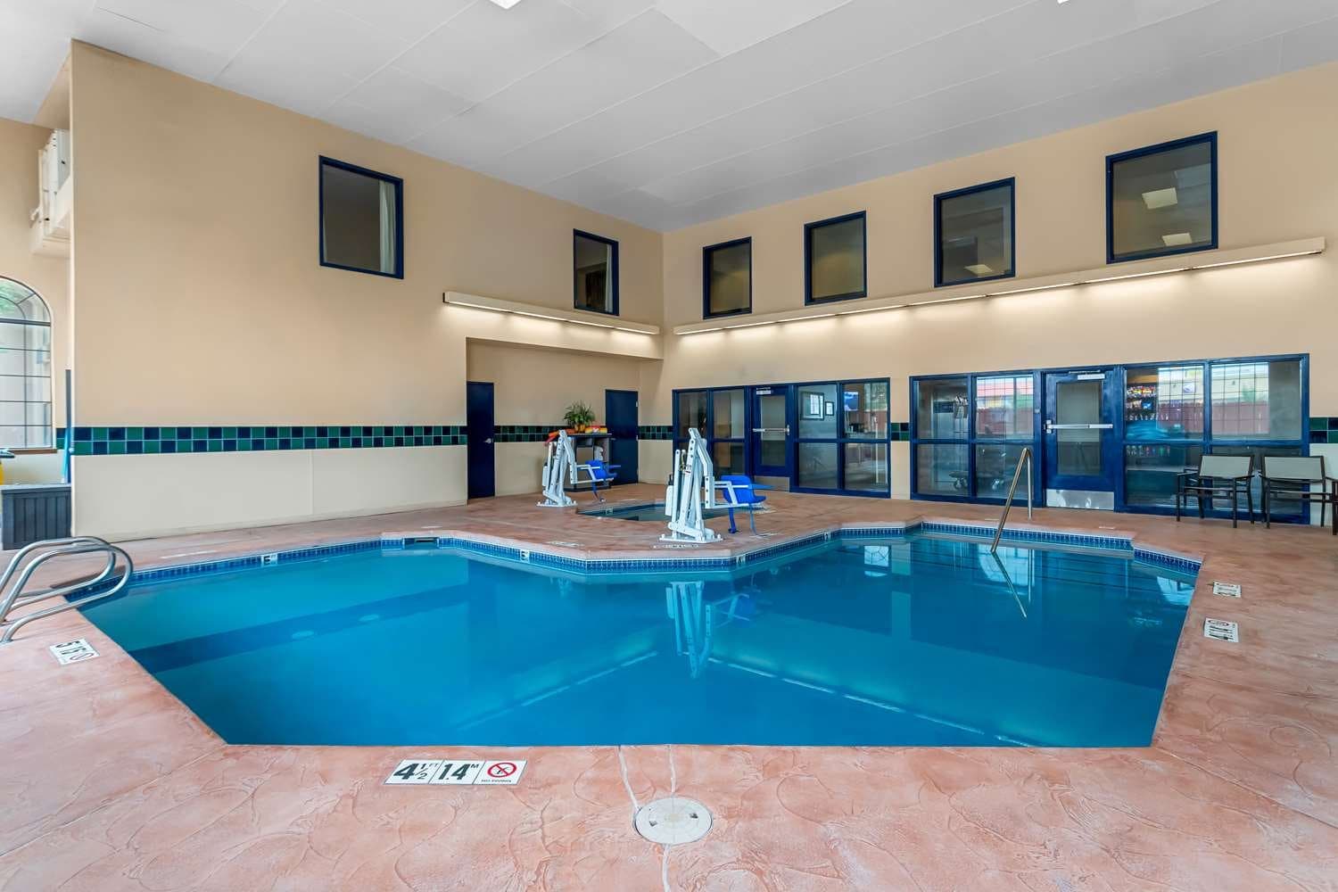 Best Western Moriarty Heritage Inn 3