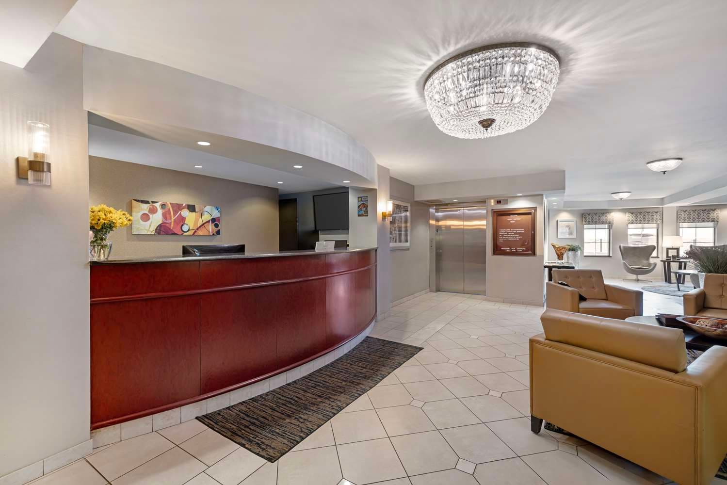 Best Western on the Avenue