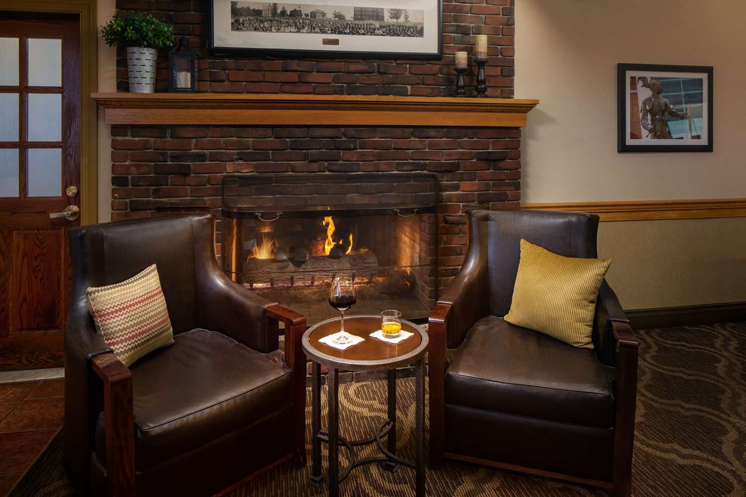 Best Western University Inn 5