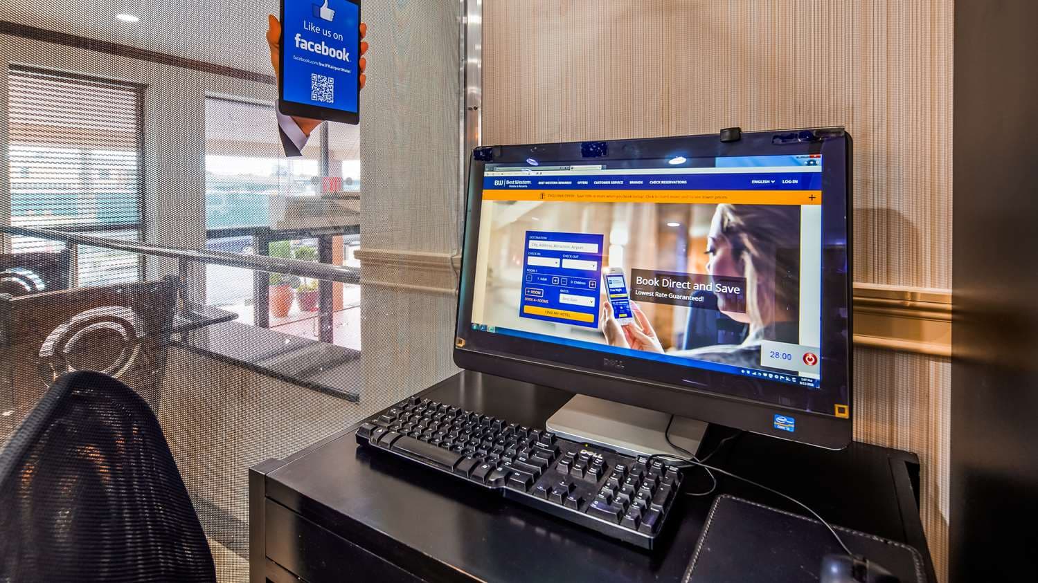 Best Western JFK Airport Hotel 5