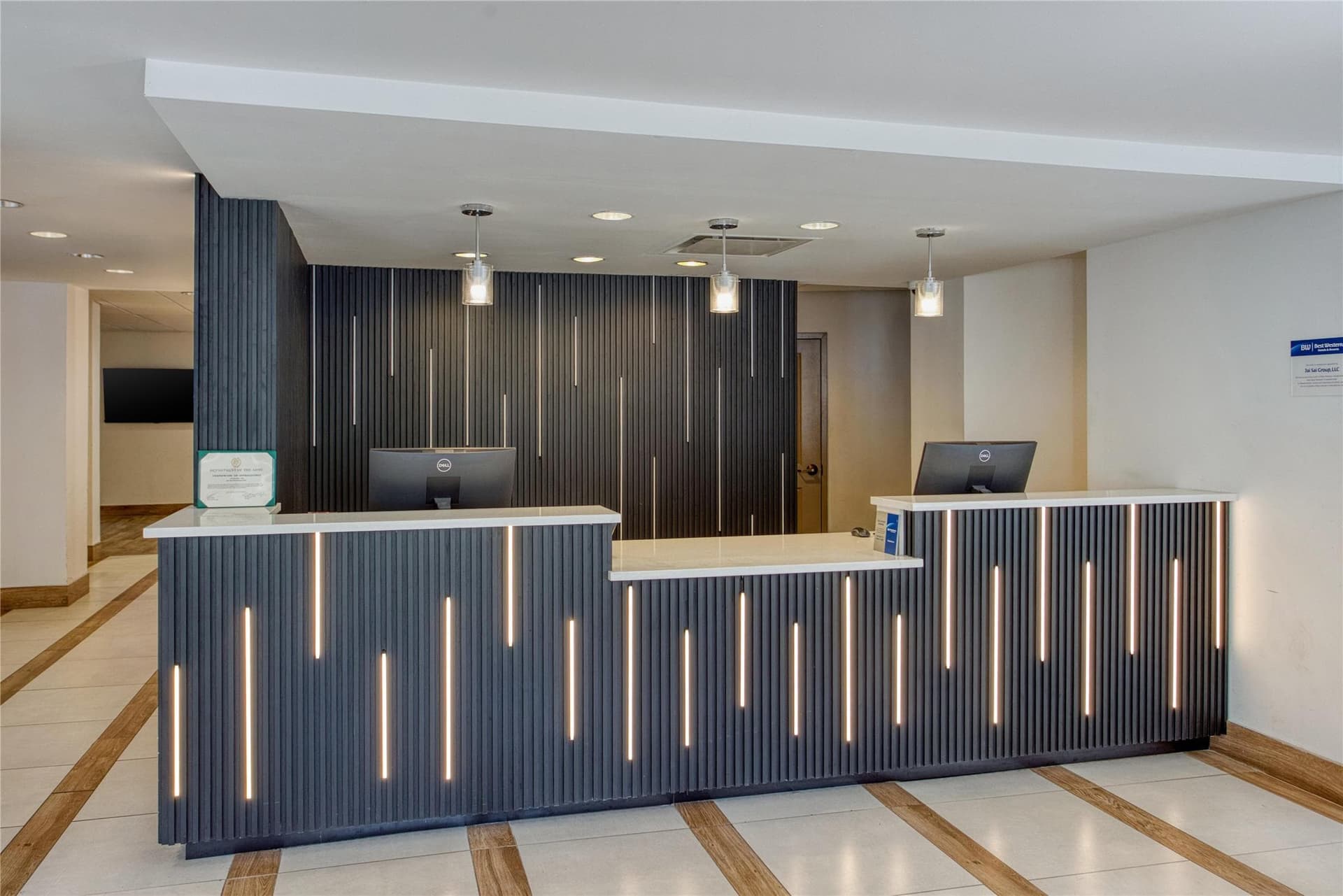 Best Western Gregory Hotel 3