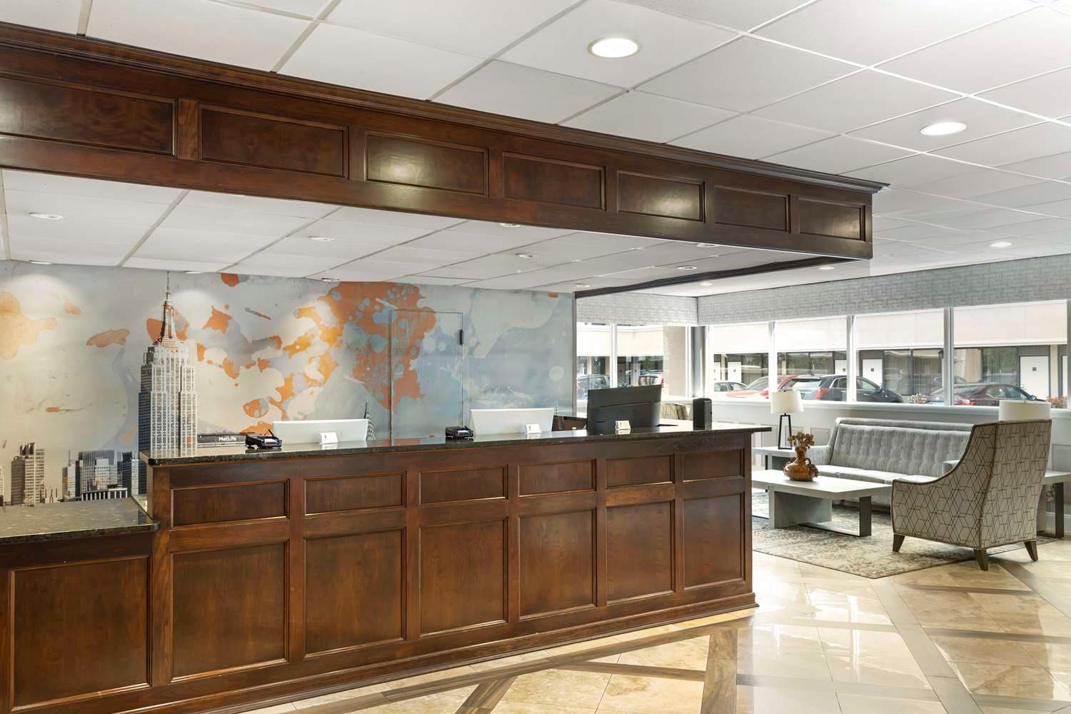 Best Western Mill River Manor 2