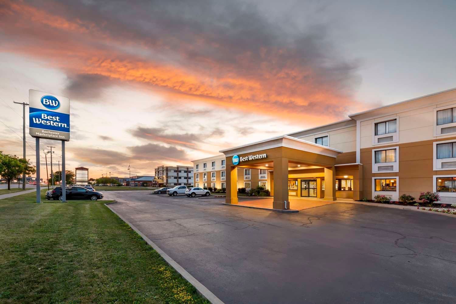 Best Western Rochester Marketplace Inn 2