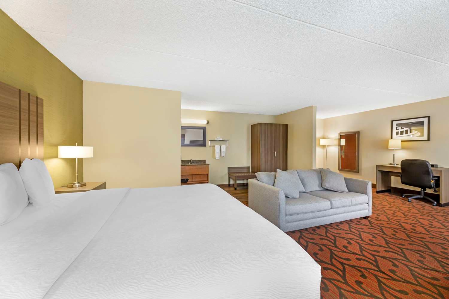 Best Western Rochester Marketplace Inn 5