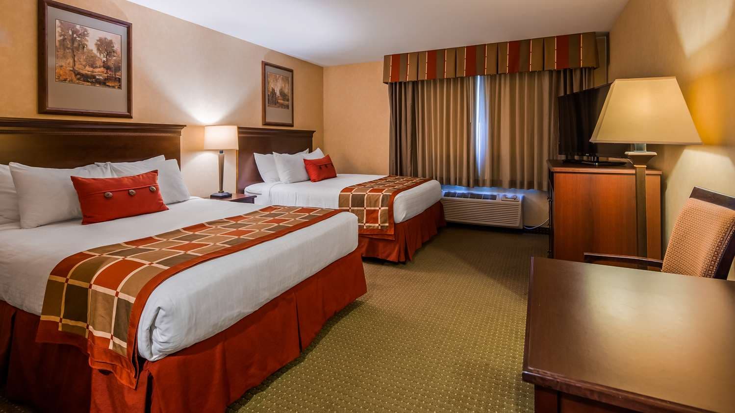 Best Western Plus Ticonderoga Inn & Suites 3
