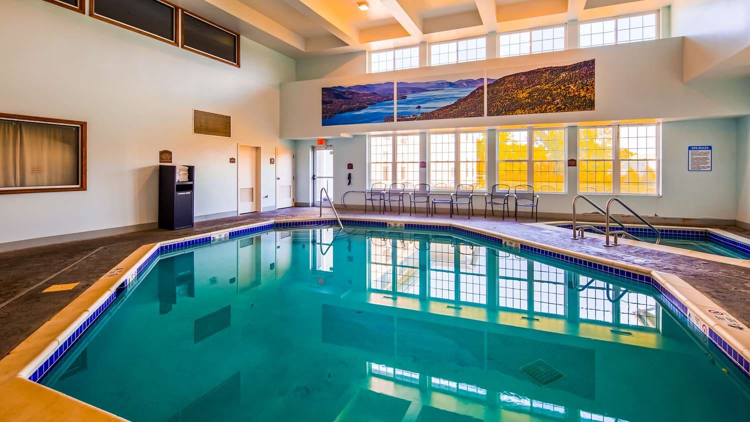 Best Western Plus Ticonderoga Inn & Suites 2