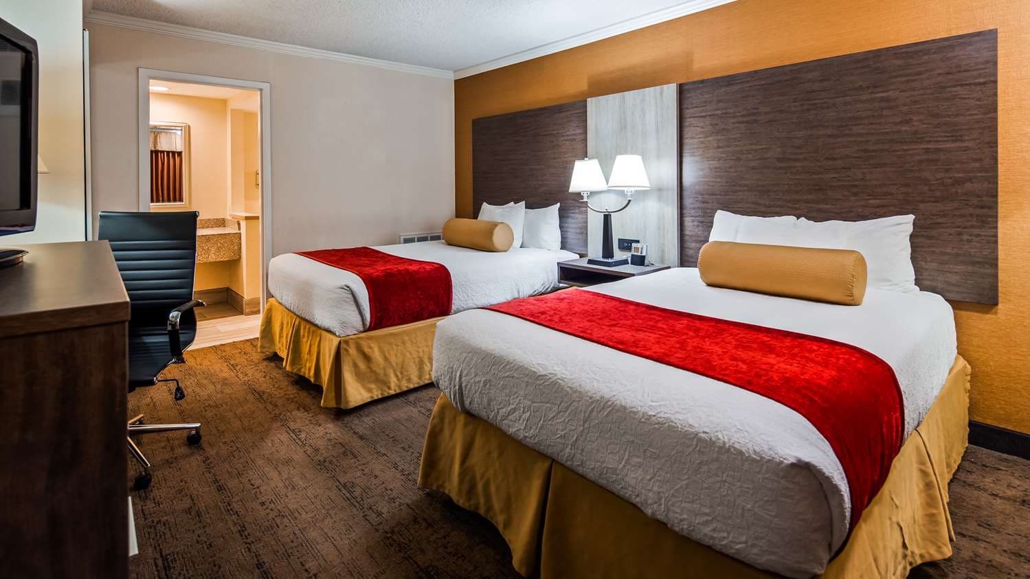 Best Western Galleria Inn & Suites