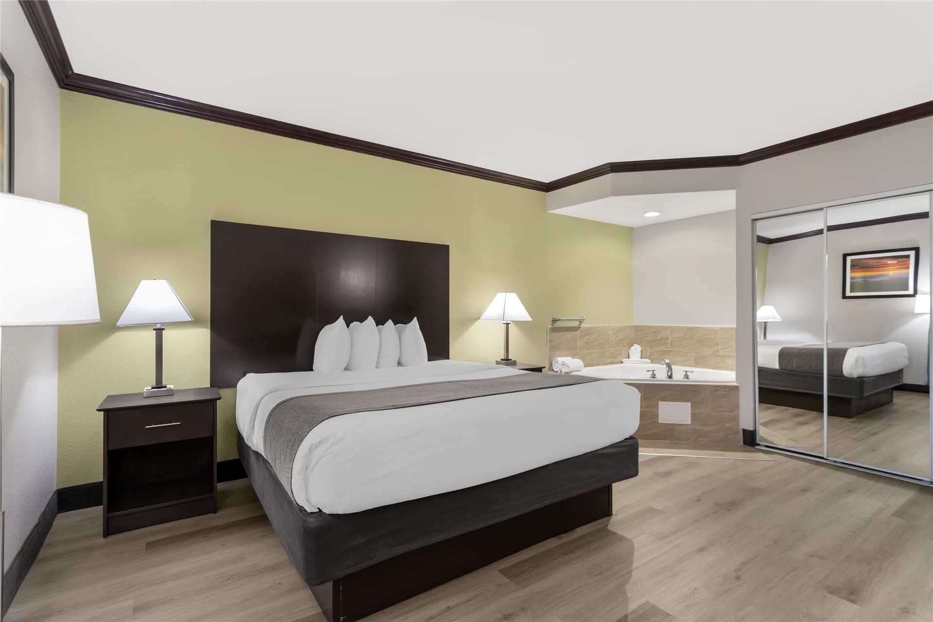 Best Western Asheville Blue Ridge Parkway