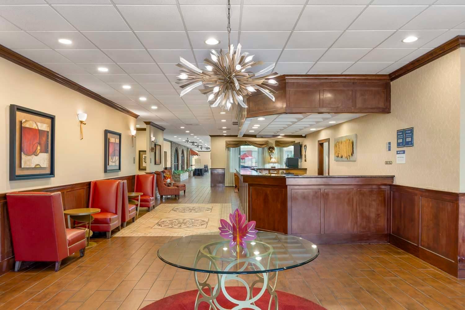 Best Western Plus Burlington 5