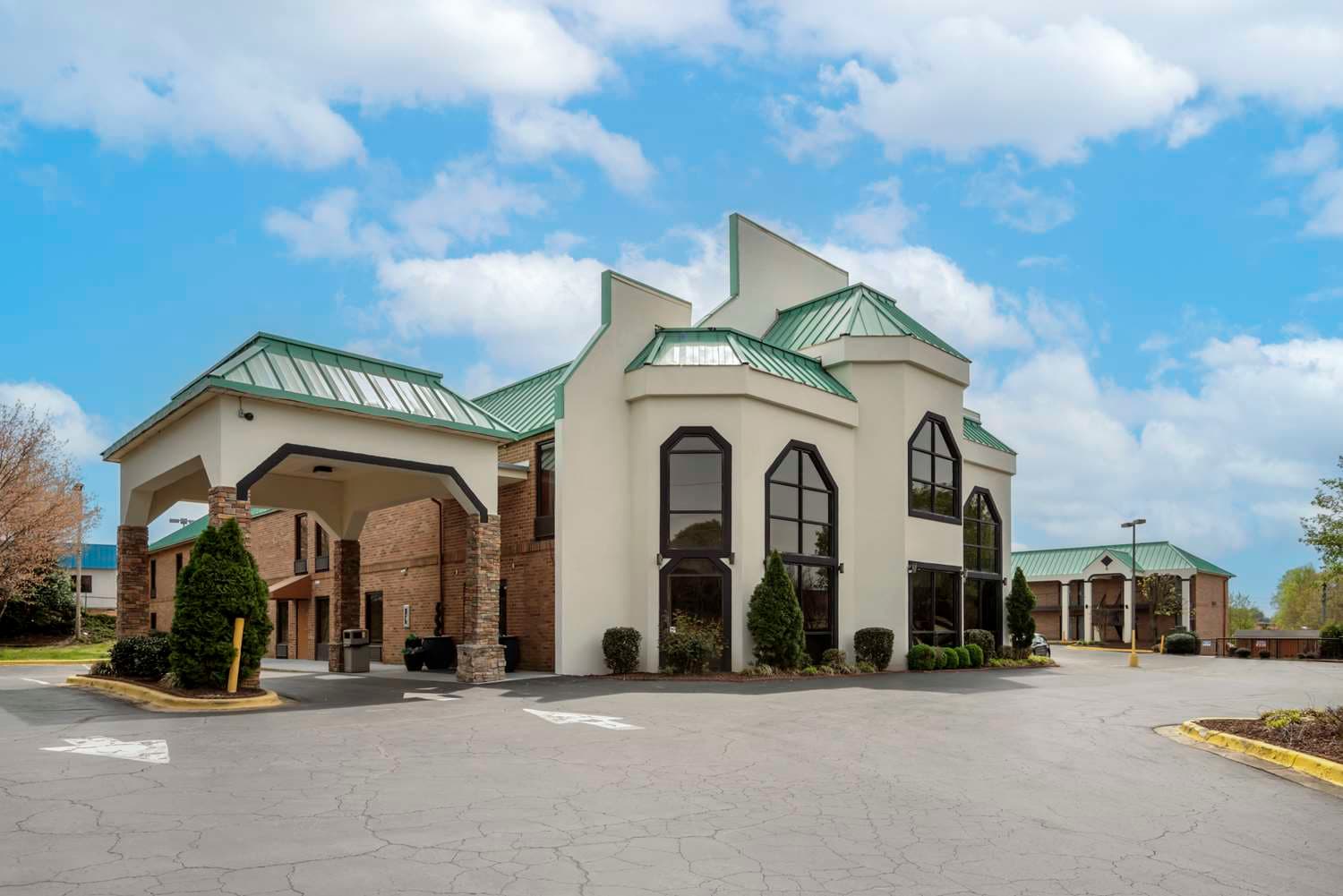Best Western Statesville Inn 3