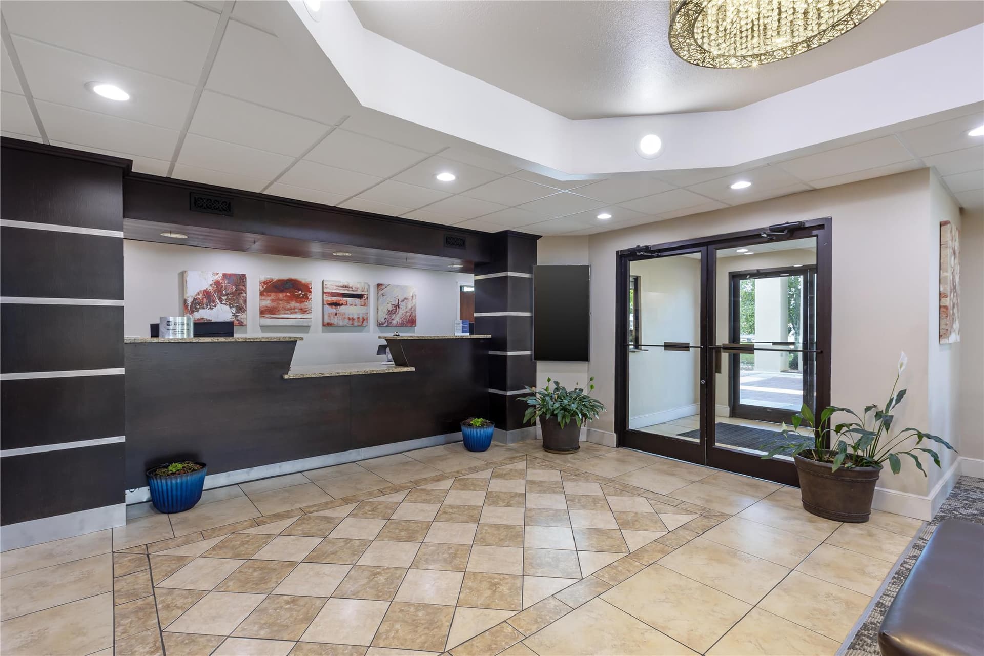Best Western Lumberton 5