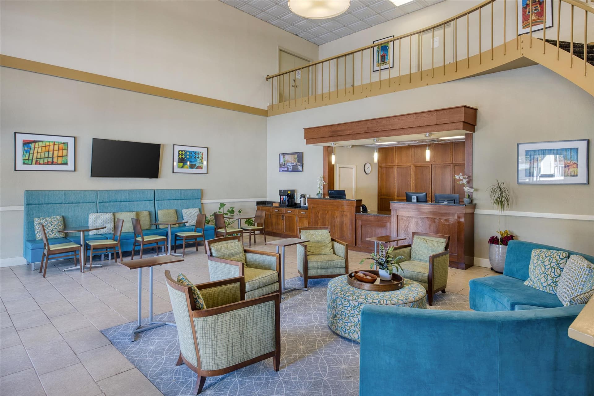 Best Western Hendersonville Inn 3