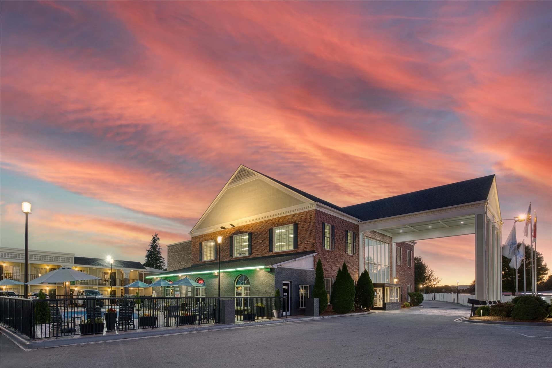 Best Western Hendersonville Inn