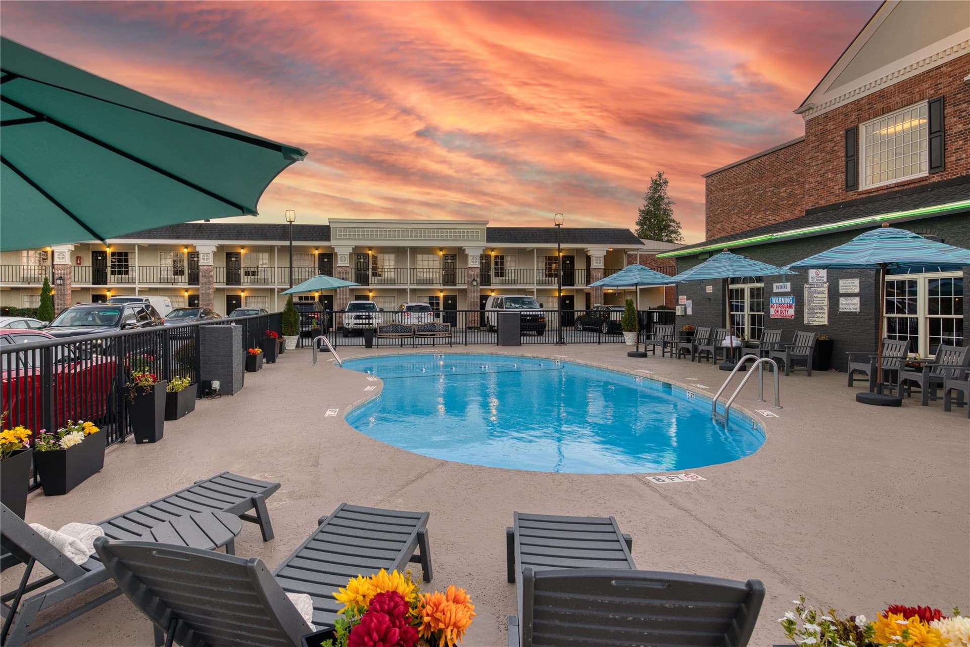 Best Western Hendersonville Inn 2