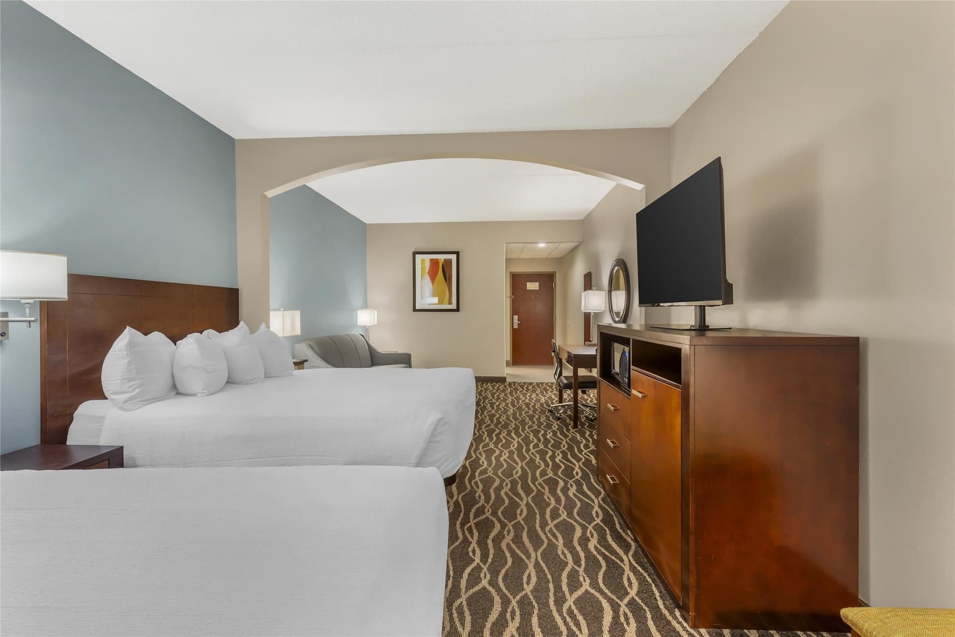 Best Western Plus Suites-Greenville 5