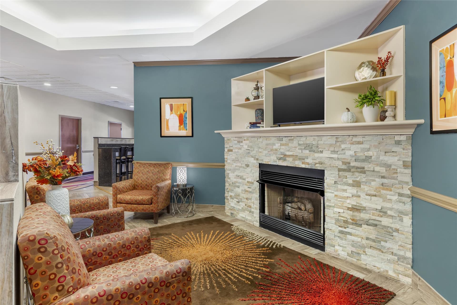 Best Western Plus Suites-Greenville 4