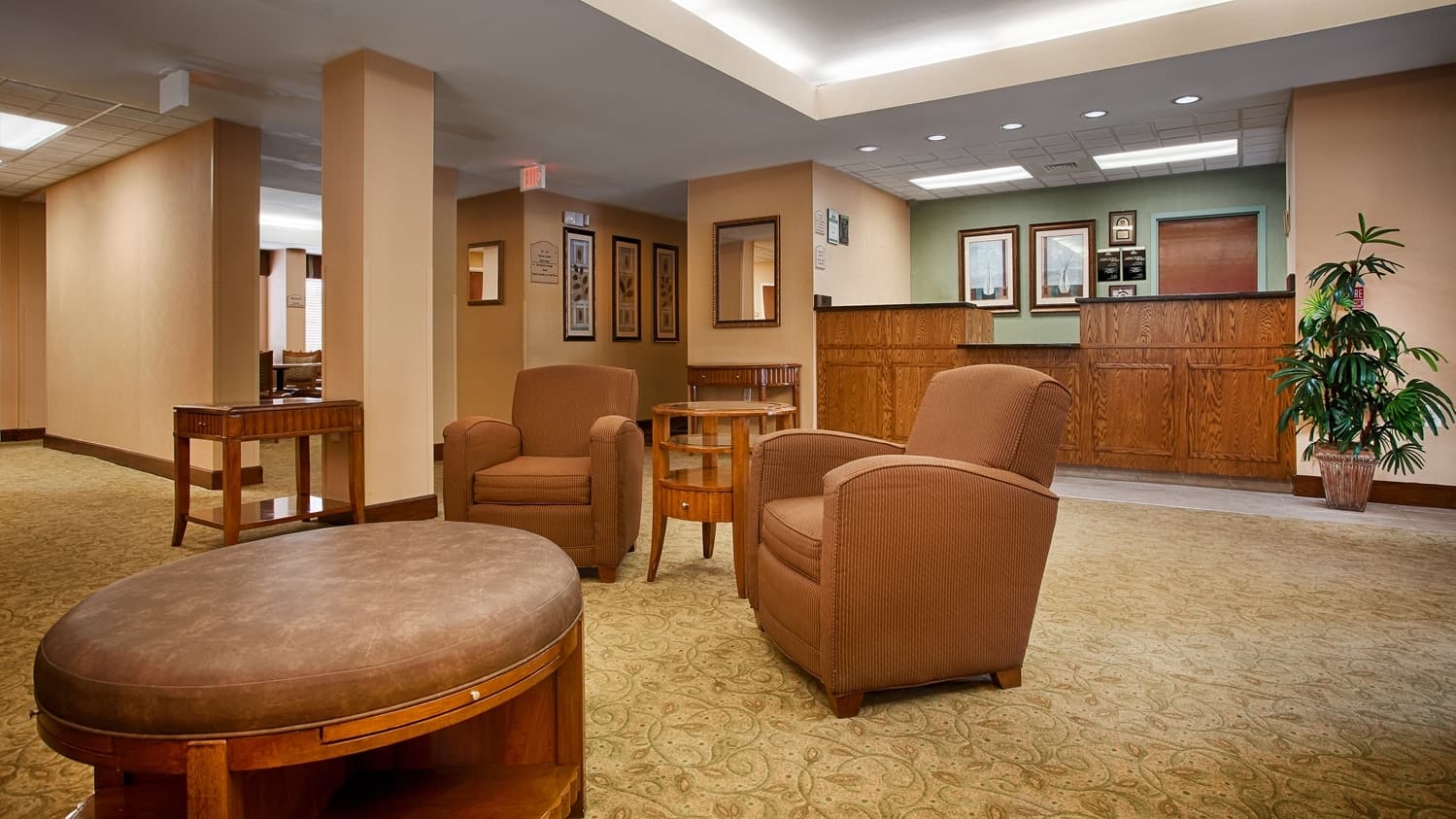 Best Western Plus Edison Inn 3