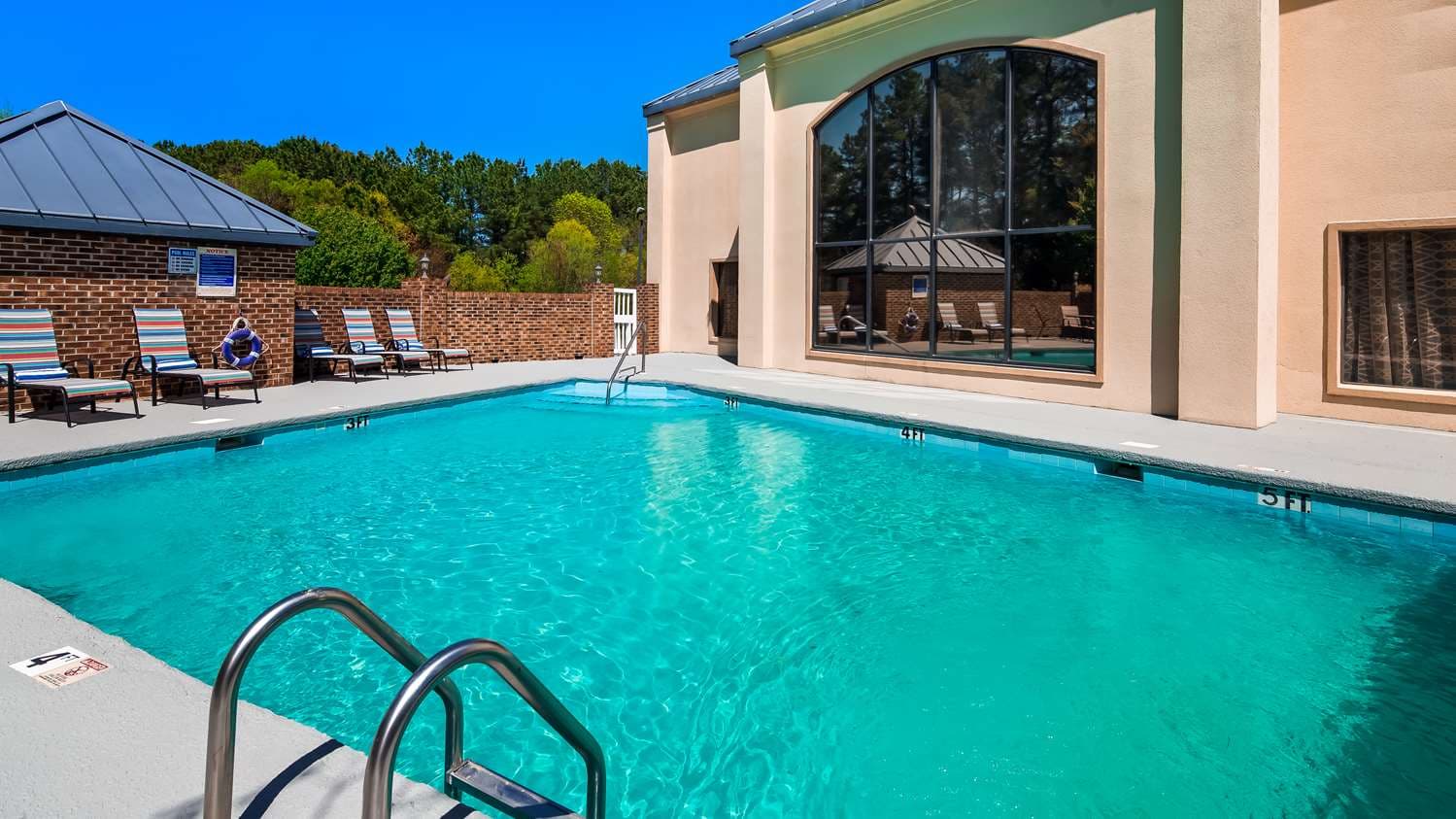 Best Western Butner Creedmoor Inn 3