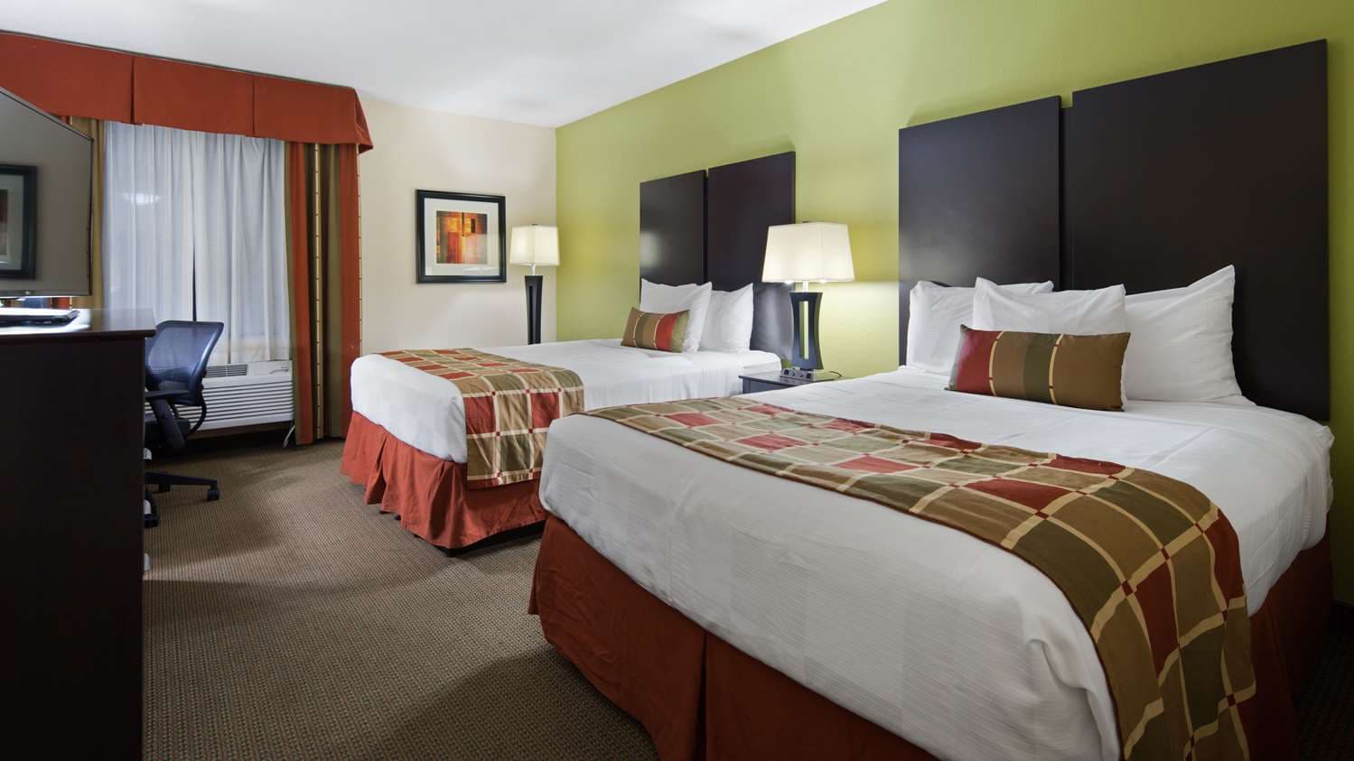 Best Western Plus Huntersville Inn & Suites Near Lake Norman 5