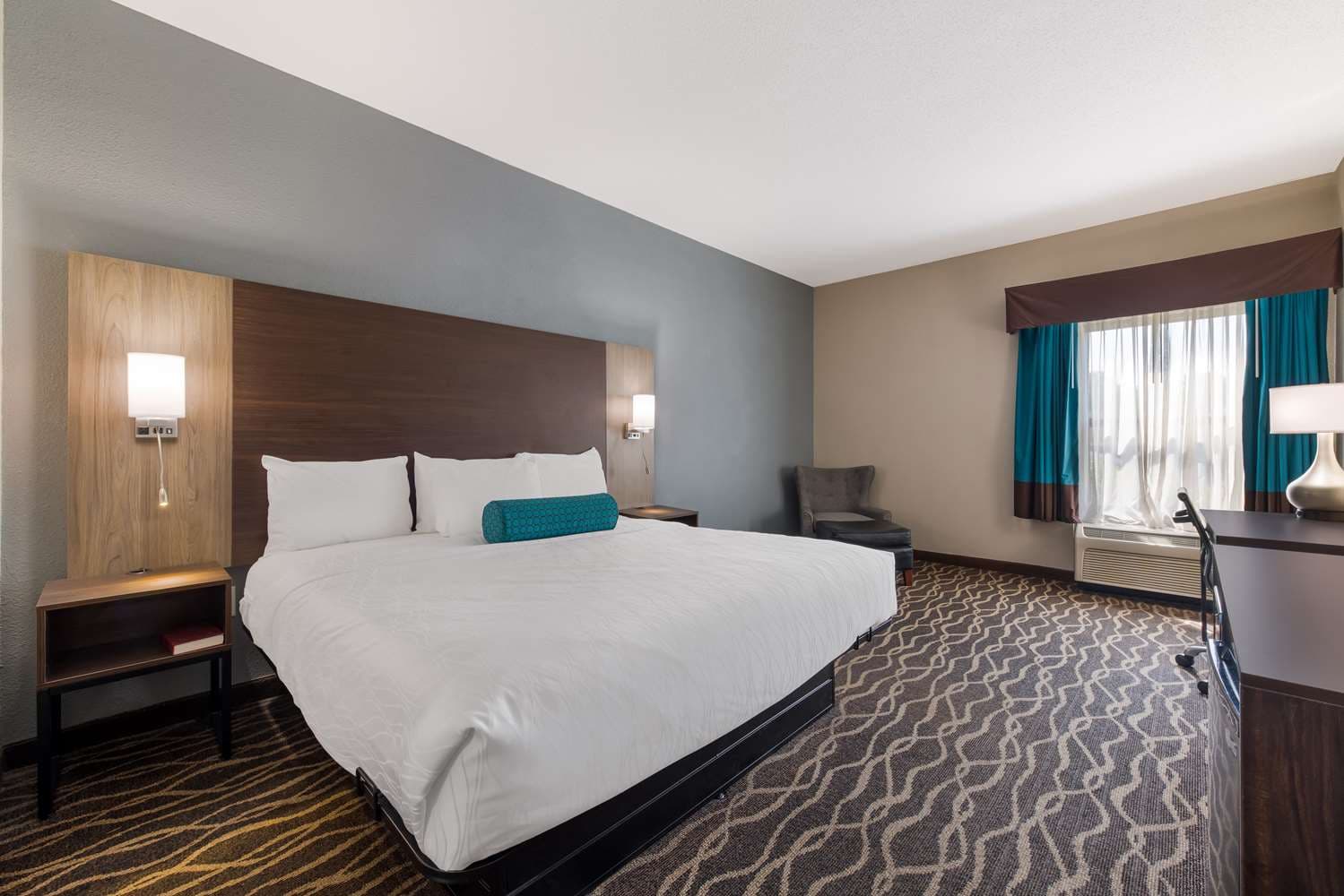 Best Western Albemarle Inn 2