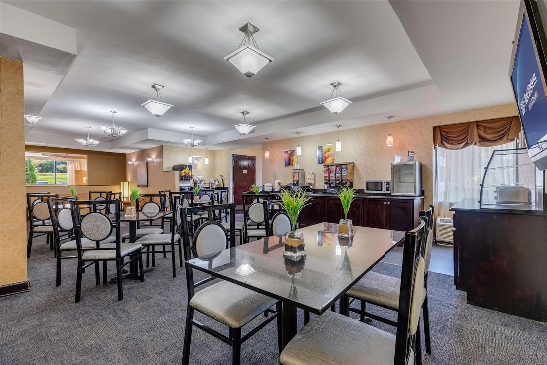 SureStay by Best Western Charlotte Matthews 5
