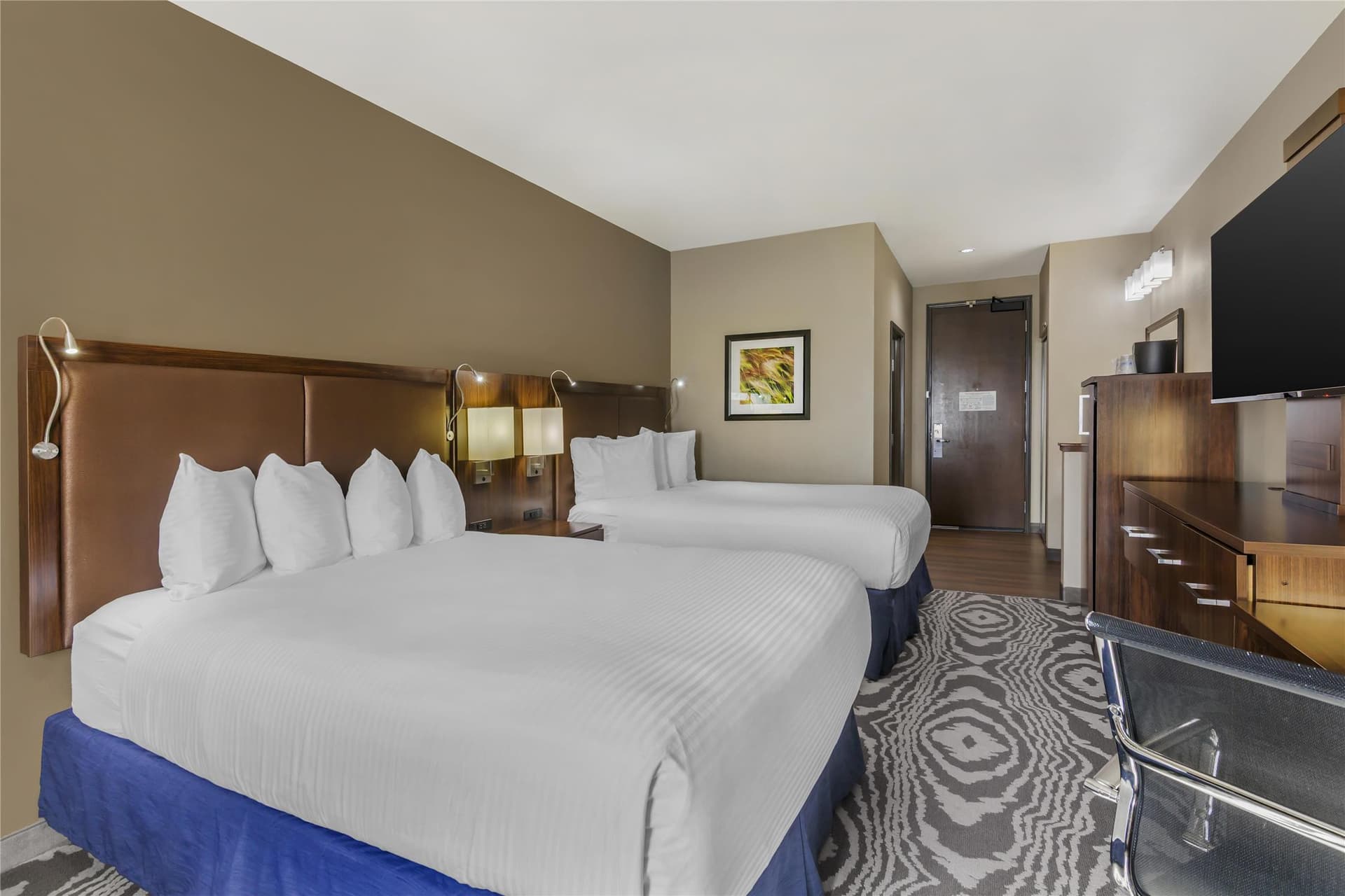Best Western Plus Williston Hotel & Suites 3