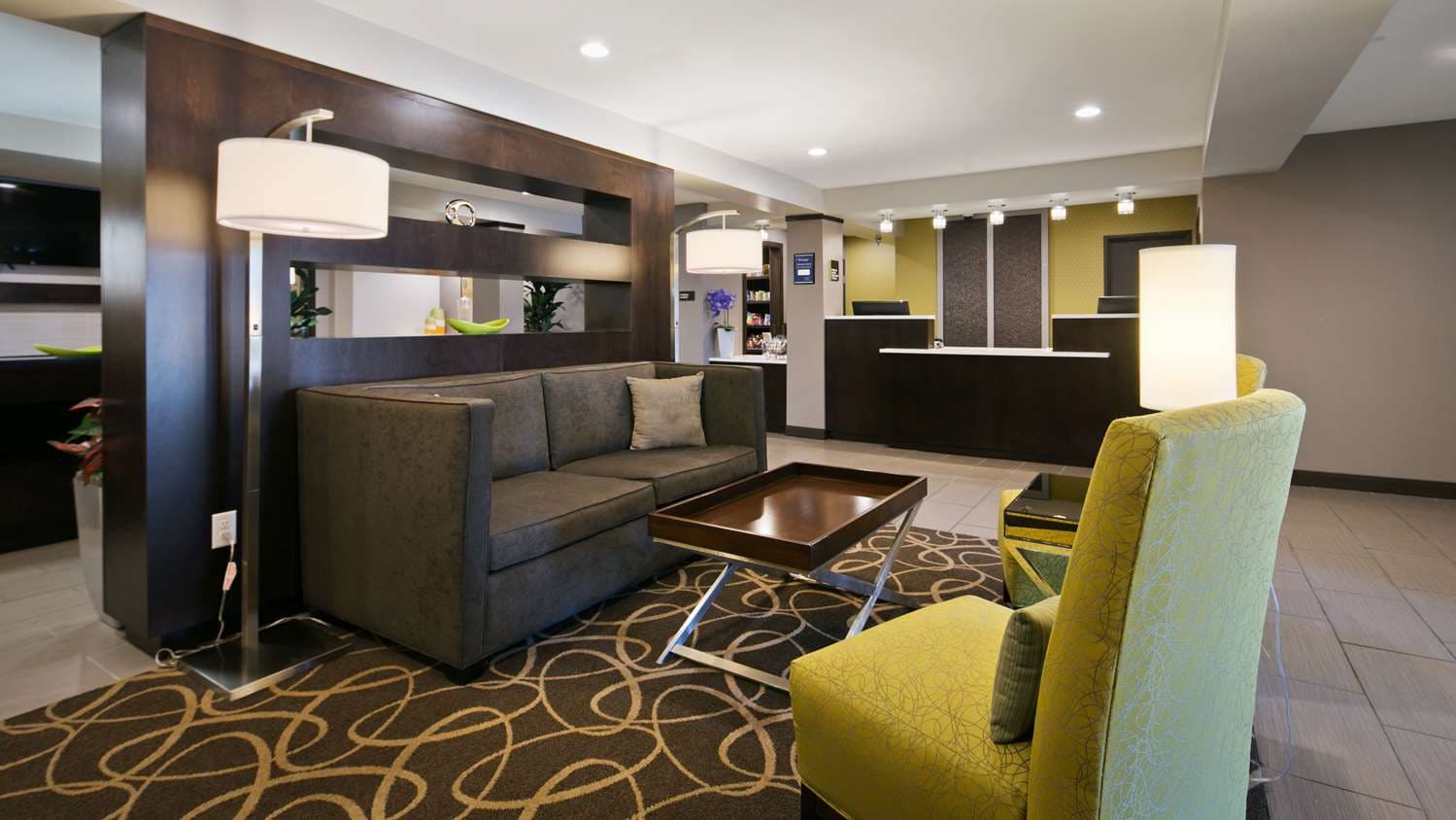 Best Western Harvest Inn & Suites 2