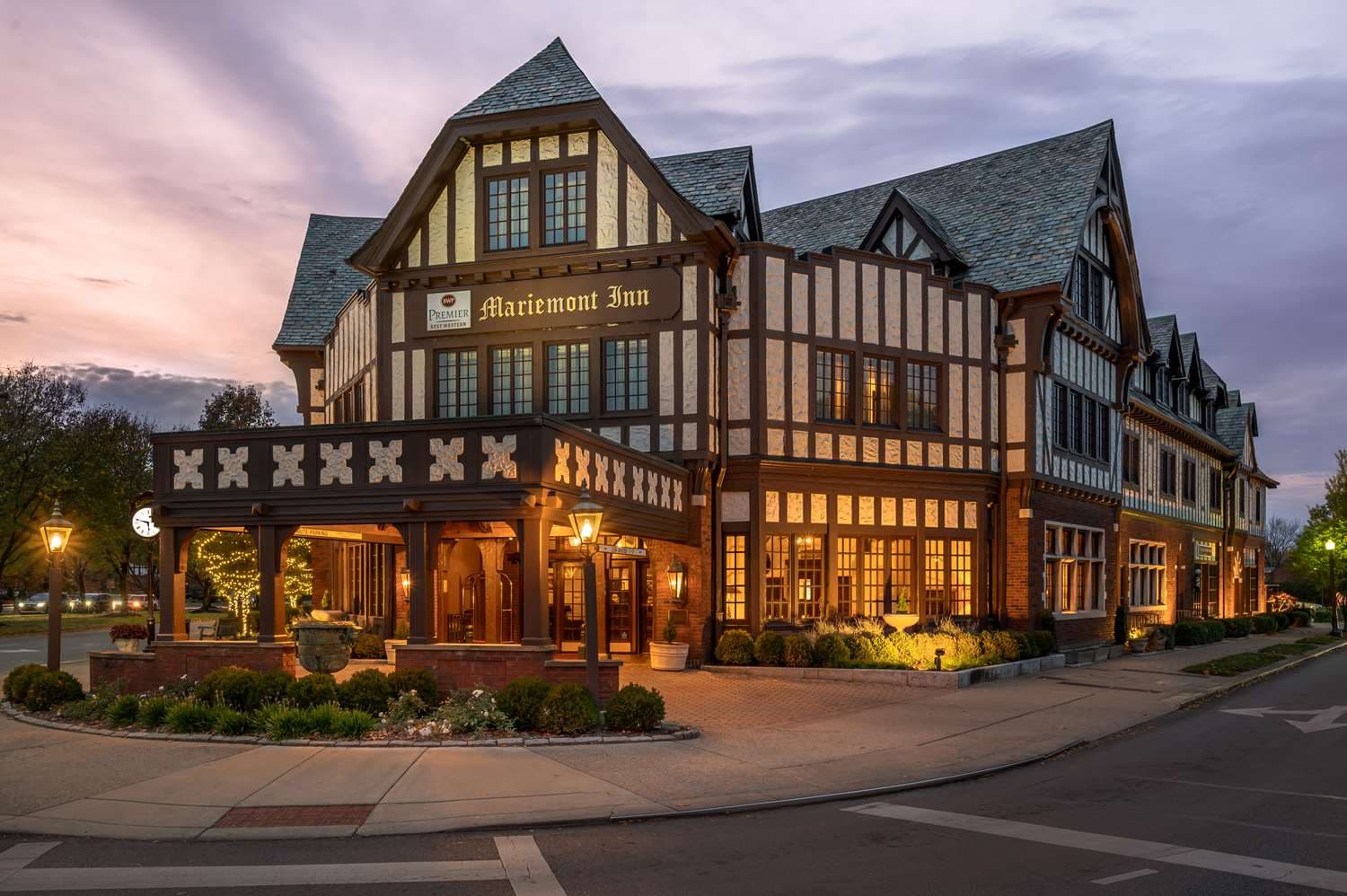 Best Western Premier Mariemont Inn 5