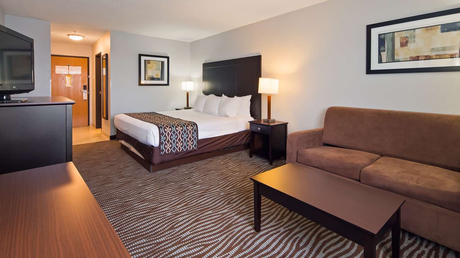 Best Western Executive Inn 4