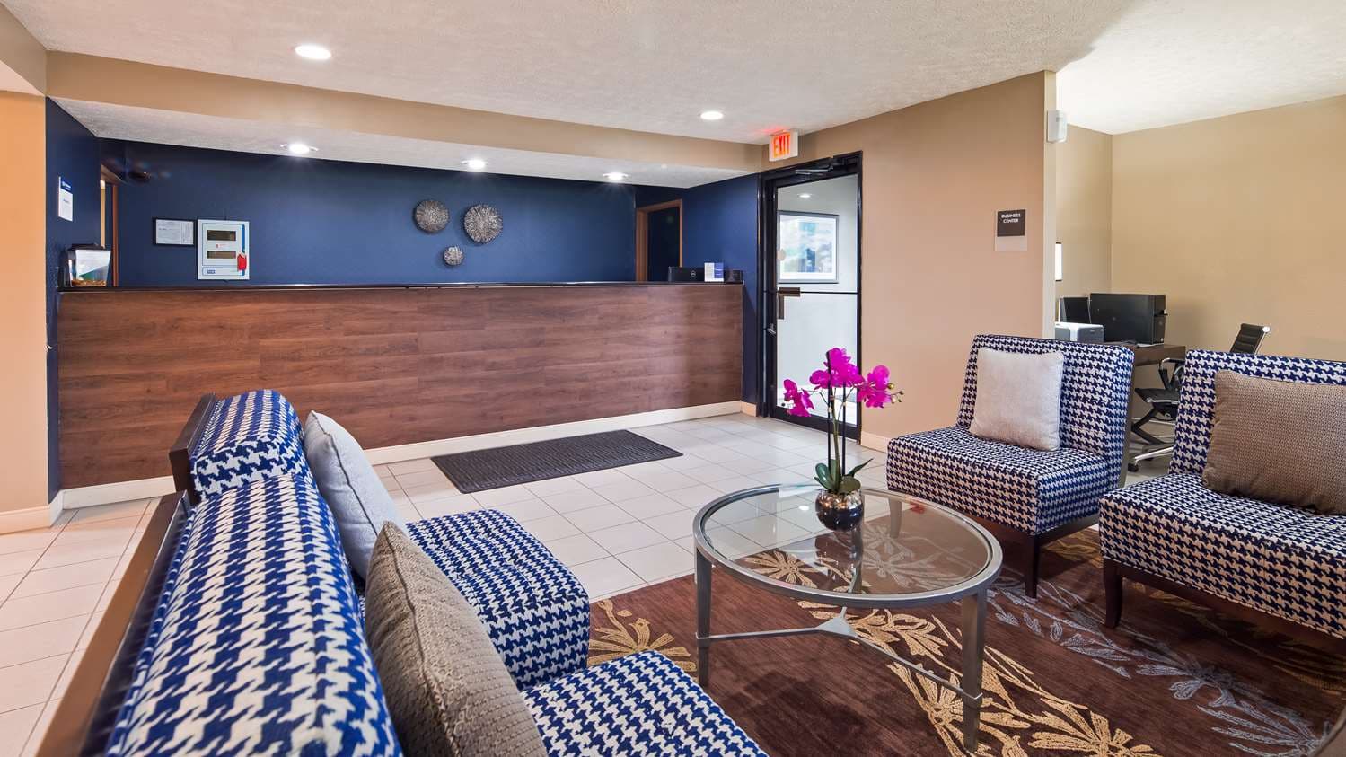 Best Western Executive Inn 3