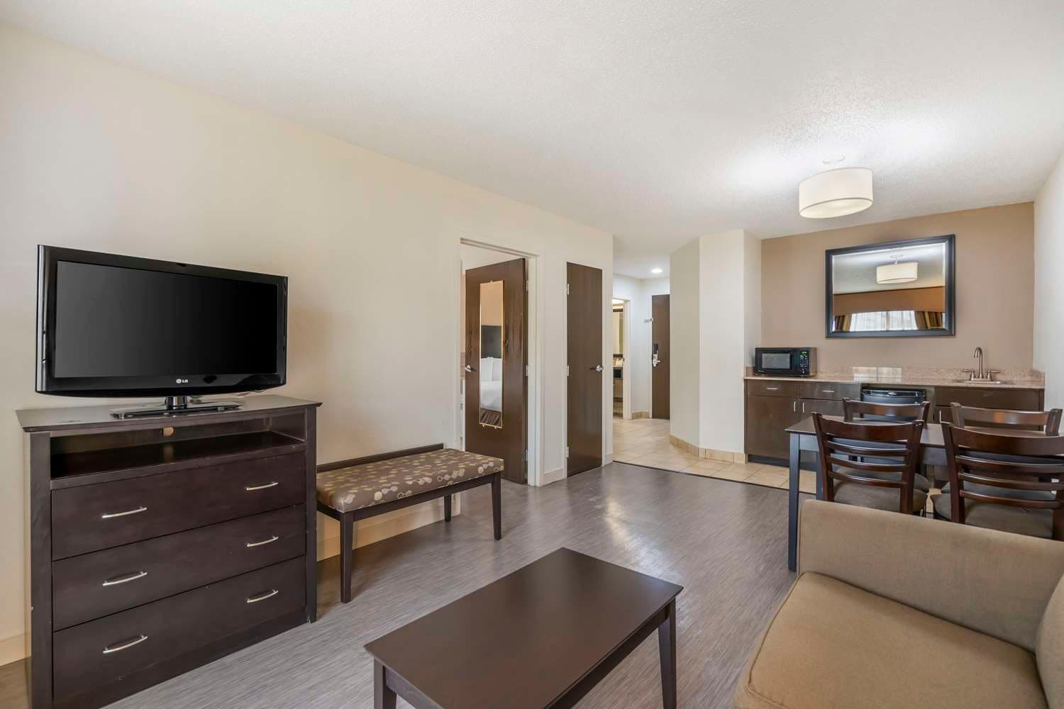 Best Western Suites 3