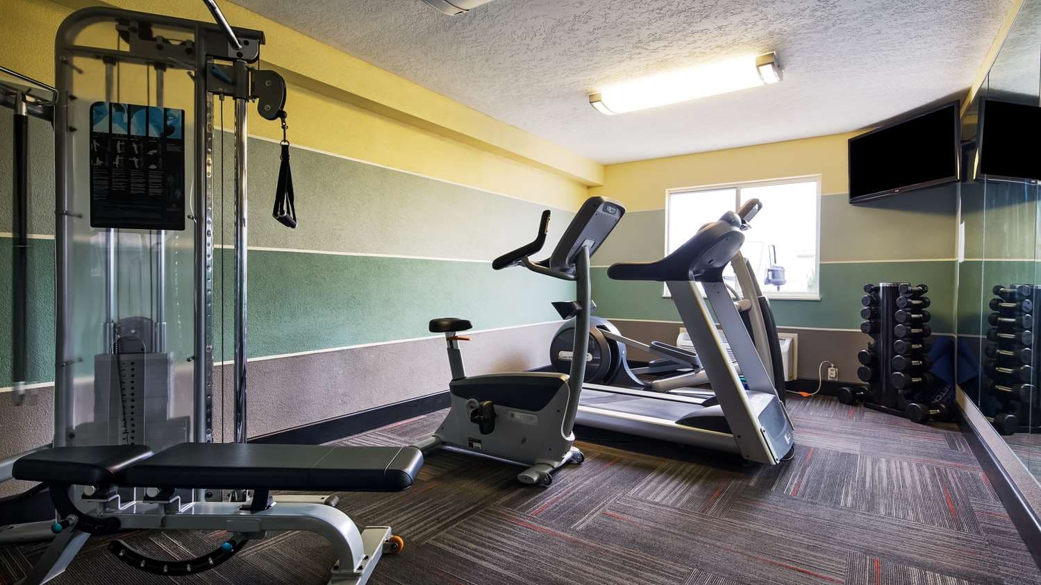 Best Western Norwalk 5