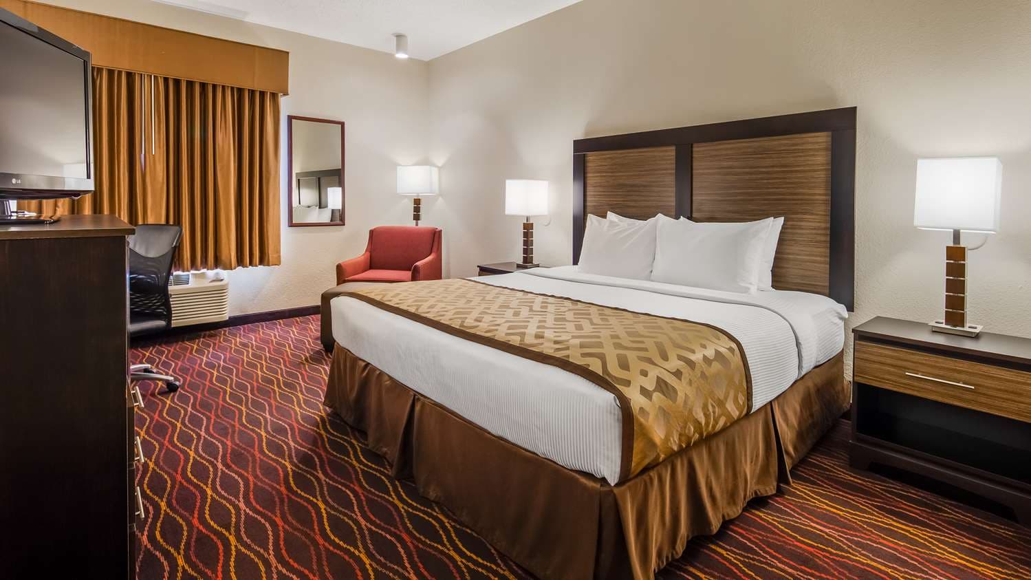 Best Western B. R. Guest 5