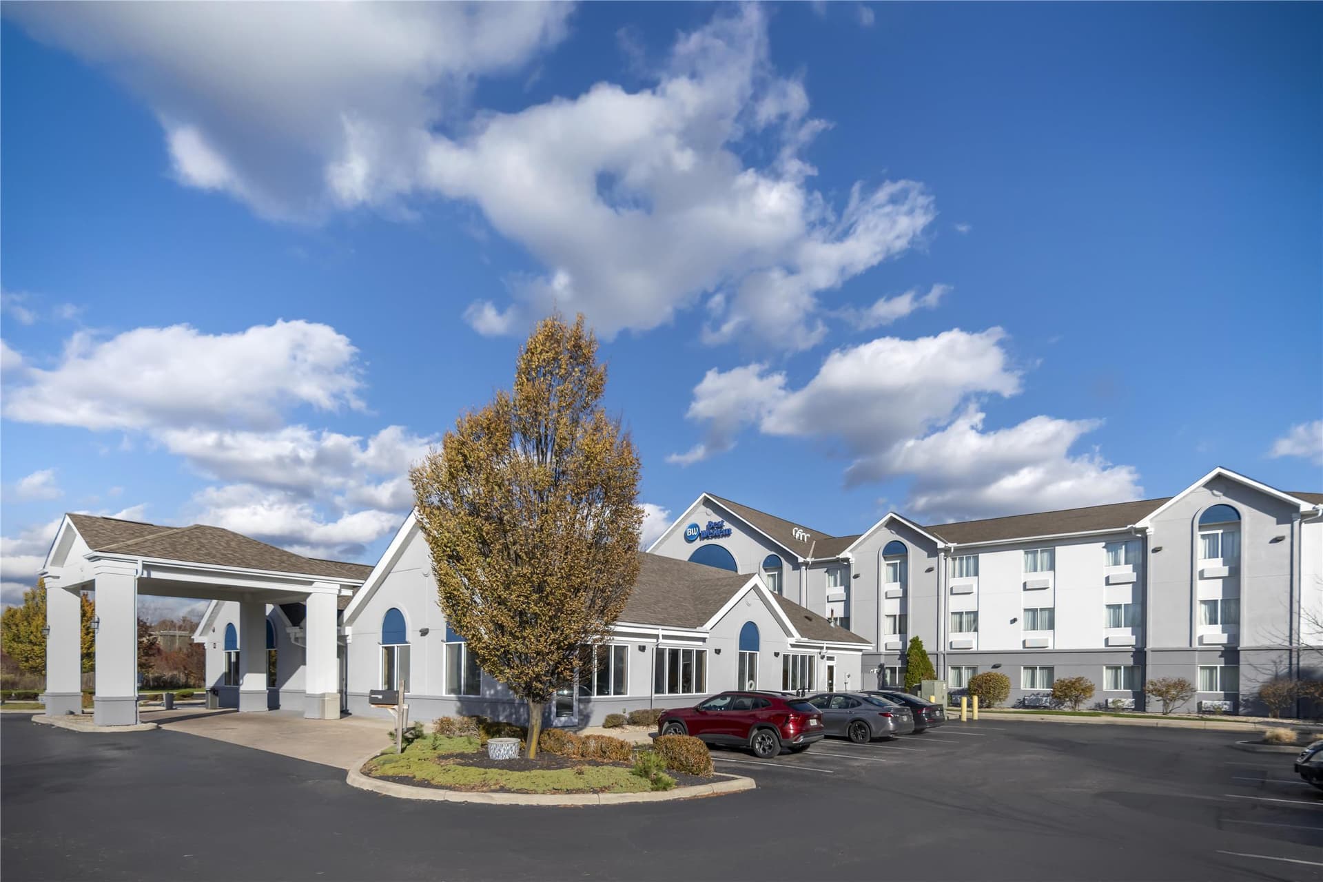 Best Western-Columbus Airport 2