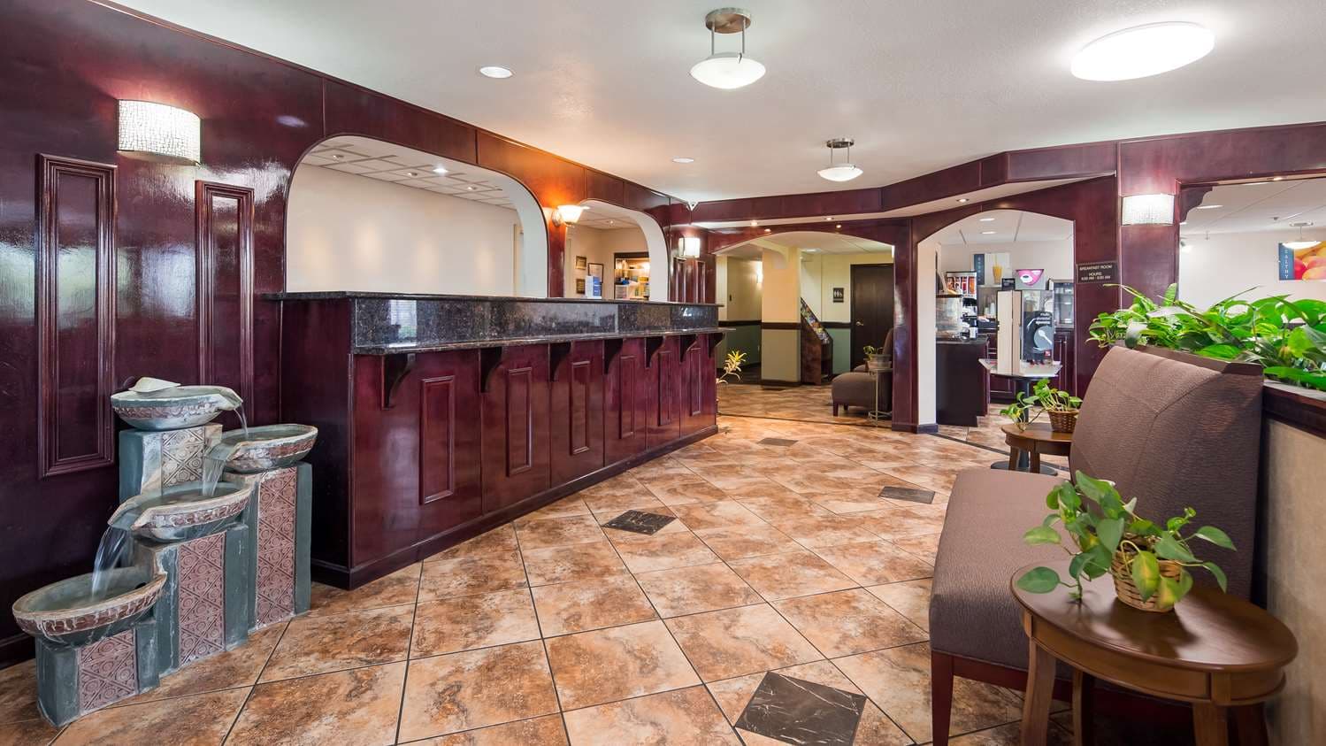 Best Western Mansfield/Bellville 5